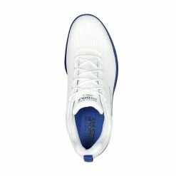 Skechers Men's Go Golf Pro 5 - Hyper Golf Shoes -Golf Sales Store skechers go golf pro 5 hyper golf shoes white blue 04 17674.1676583440