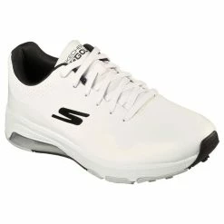Skechers Men's Go Golf Skech-Air - Dos Golf Shoes -Golf Sales Store skechers go golf skech air dos golf shoes white black 03 44121.1631307608