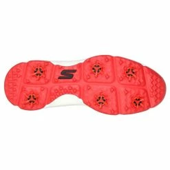 Skechers Men's Go Golf Torque 2 Golf Shoes -Golf Sales Store skechers go golf torque 2 golf shoes black red 03 34395.1645538057