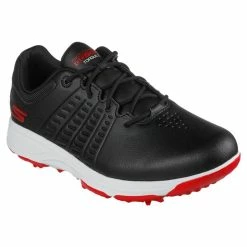 Skechers Men's Go Golf Torque 2 Golf Shoes -Golf Sales Store skechers go golf torque 2 golf shoes black red 05 36380.1645538057