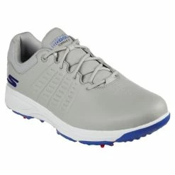 Skechers Men's Go Golf Torque 2 Golf Shoes -Golf Sales Store skechers go golf torque 2 golf shoes gray blue 05 35526.1645538057