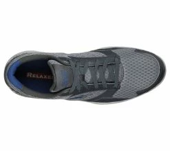 Skechers Men's Go Golf Torque - Sport Golf Shoes - Relaxed Fit - Charcoal/Blue -Golf Sales Store skechers go golf torque sport golf shoes relaxed fit charcoal blue 04 62629.1659547904