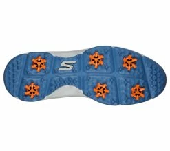 Skechers Men's Go Golf Torque - Sport Golf Shoes - Relaxed Fit - Charcoal/Blue -Golf Sales Store skechers go golf torque sport golf shoes relaxed fit charcoal blue 05 46270.1659547904