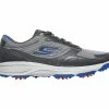 Skechers Men's Go Golf Torque - Sport Golf Shoes - Relaxed Fit - Charcoal/Blue -Golf Sales Store skechers go golf torque sport golf shoes relaxed fit charcoal blue charcoal blue 01 63611.1659547904