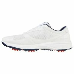 Skechers Men's Go Golf Torque - Sport Golf Shoes - Relaxed Fit - White/Navy -Golf Sales Store skechers go golf torque sport golf shoes relaxed fit white navy white navy 02 51032.1676592645
