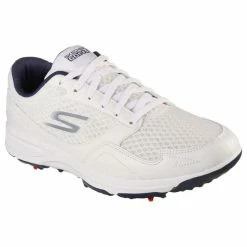 Skechers Men's Go Golf Torque - Sport Golf Shoes - Relaxed Fit - White/Navy -Golf Sales Store skechers go golf torque sport golf shoes relaxed fit white navy white navy 04 71692.1676593745