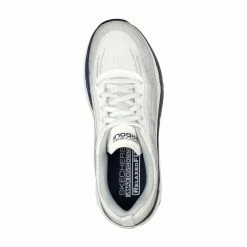 Skechers Men's Go Golf Ultra Max Golf Shoes -Golf Sales Store skechers go golf ultra max golf shoes white gray blue 04 73099.1645537186