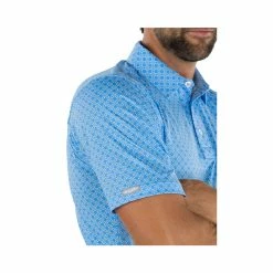 Straight Down Aster Polo 10 Straight Down Aster Polo -Golf Sales Store straight down aster polo scuba 03 10588.1648580184