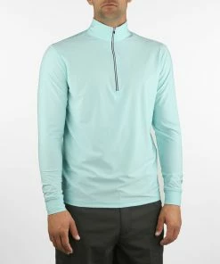 Straight Down Crusher 1/4 Zip 13 Straight Down Crusher 1/4 Zip -Golf Sales Store straight down crusher 1 4 zip cascade blue 01 76056.1640880931