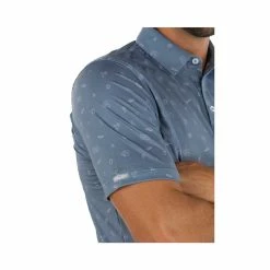 Straight Down Gambler Polo 11 Straight Down Gambler Polo -Golf Sales Store straight down gambler polo steel blue 05 66389.1644337052