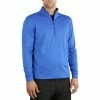 Straight Down Hoffman Half Zip 2 Straight Down Hoffman Half Zip -Golf Sales Store straight down hoffman half zip victory blue 01 08357.1632860369