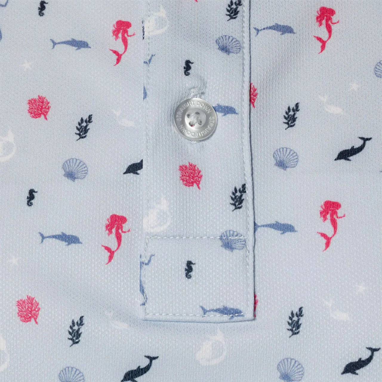 Straight Down Lorelei Polo 6 Straight Down Lorelei Polo - Image 4