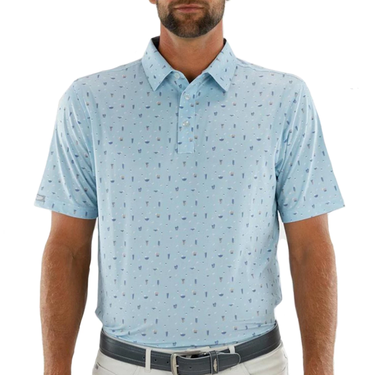 Straight Down Mixer Polo 4 Straight Down Mixer Polo - Image 2