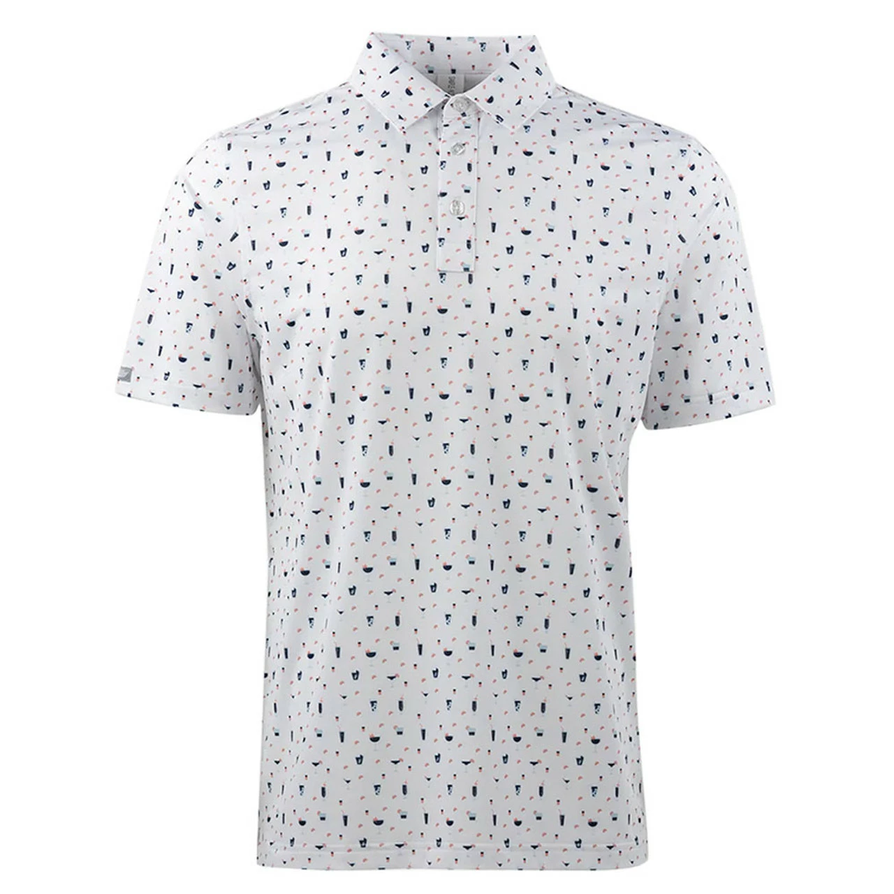 Straight Down Mixer Polo 3 Straight Down Mixer Polo