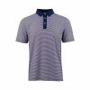 Straight Down Morgan Polo -Golf Sales Store straight down morgan polo indigo pink 01 28588.1644437826