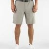 Straight Down Rebel Shorts -Golf Sales Store straight down rebel short khaki 01 14033.1632513135