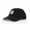 Straight Down Route SD Hat -Golf Sales Store straight down route sd hat black 01 06895.1633013373