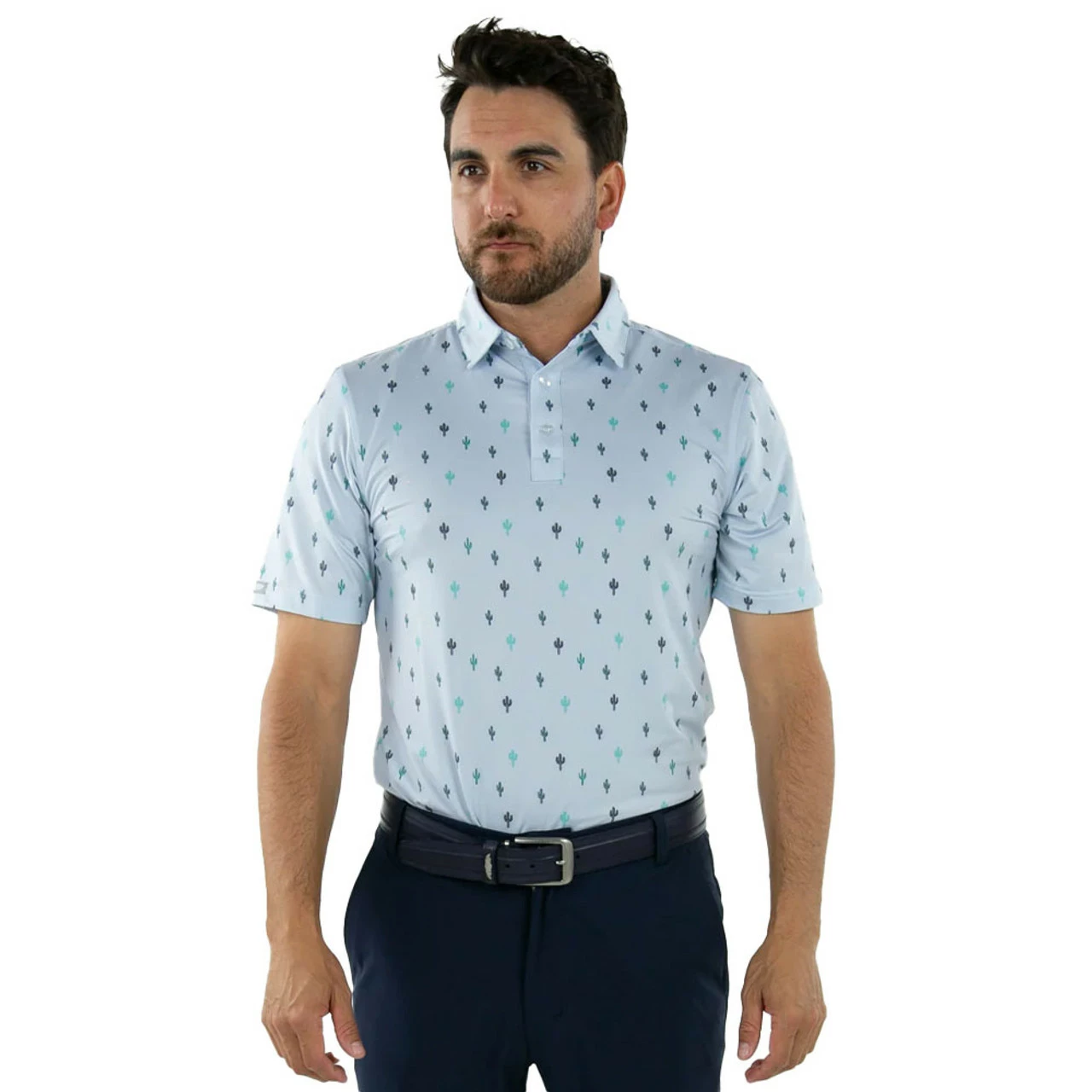 Straight Down Thirsty Polo 3 Straight Down Thirsty Polo