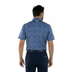 Straight Down Vintage Vacation Polo -Golf Sales Store straight down vintage vacation polo 03 70806.1677264178