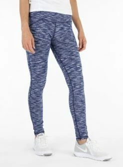 Straight Down Women's Epic Leggings -Golf Sales Store straight down womens epic legging indigo 01 50951.1633116510