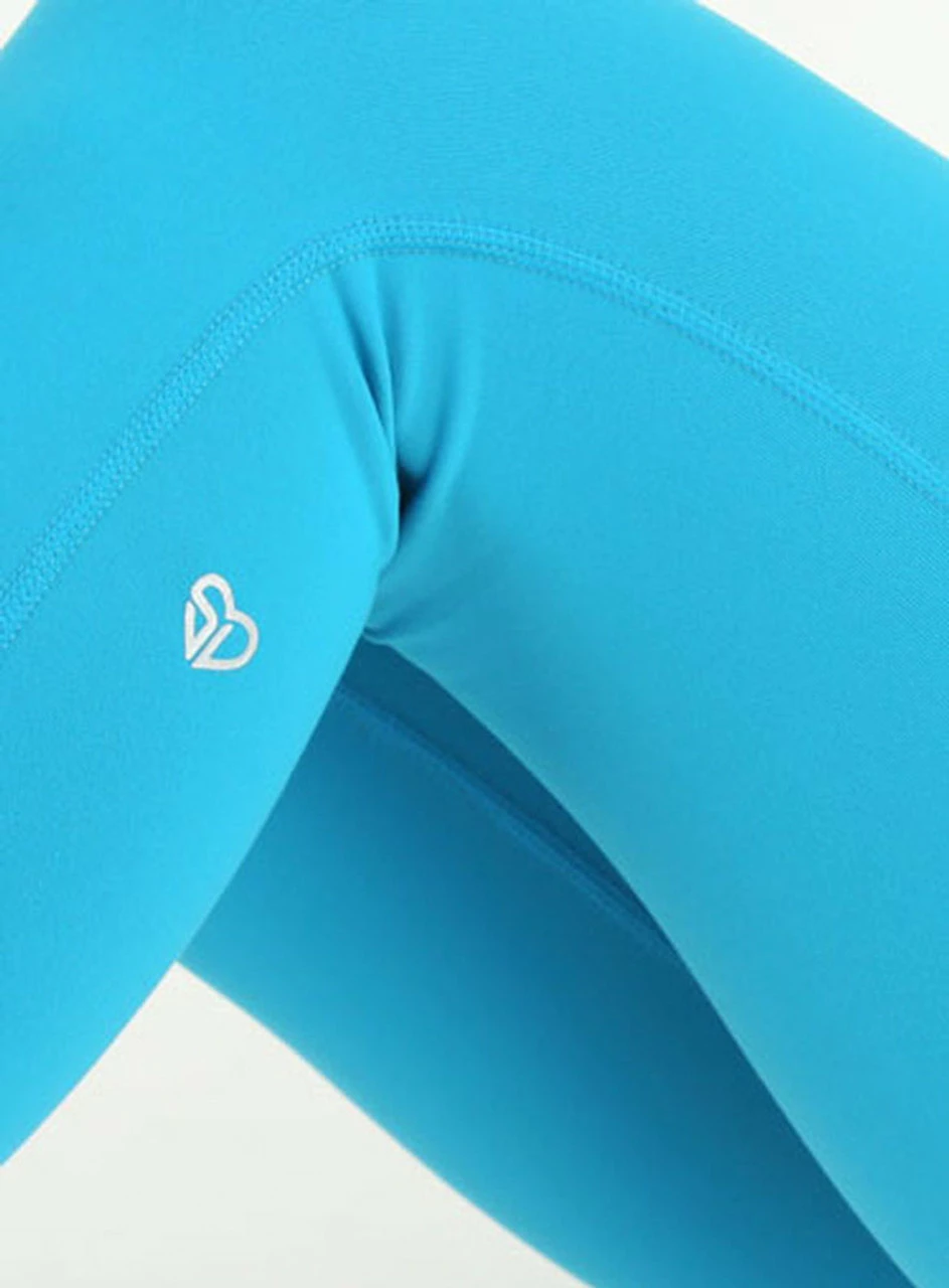 Straight Down Women's Secret Capri Leggings 5 Straight Down Women's Secret Capri Leggings - Image 3