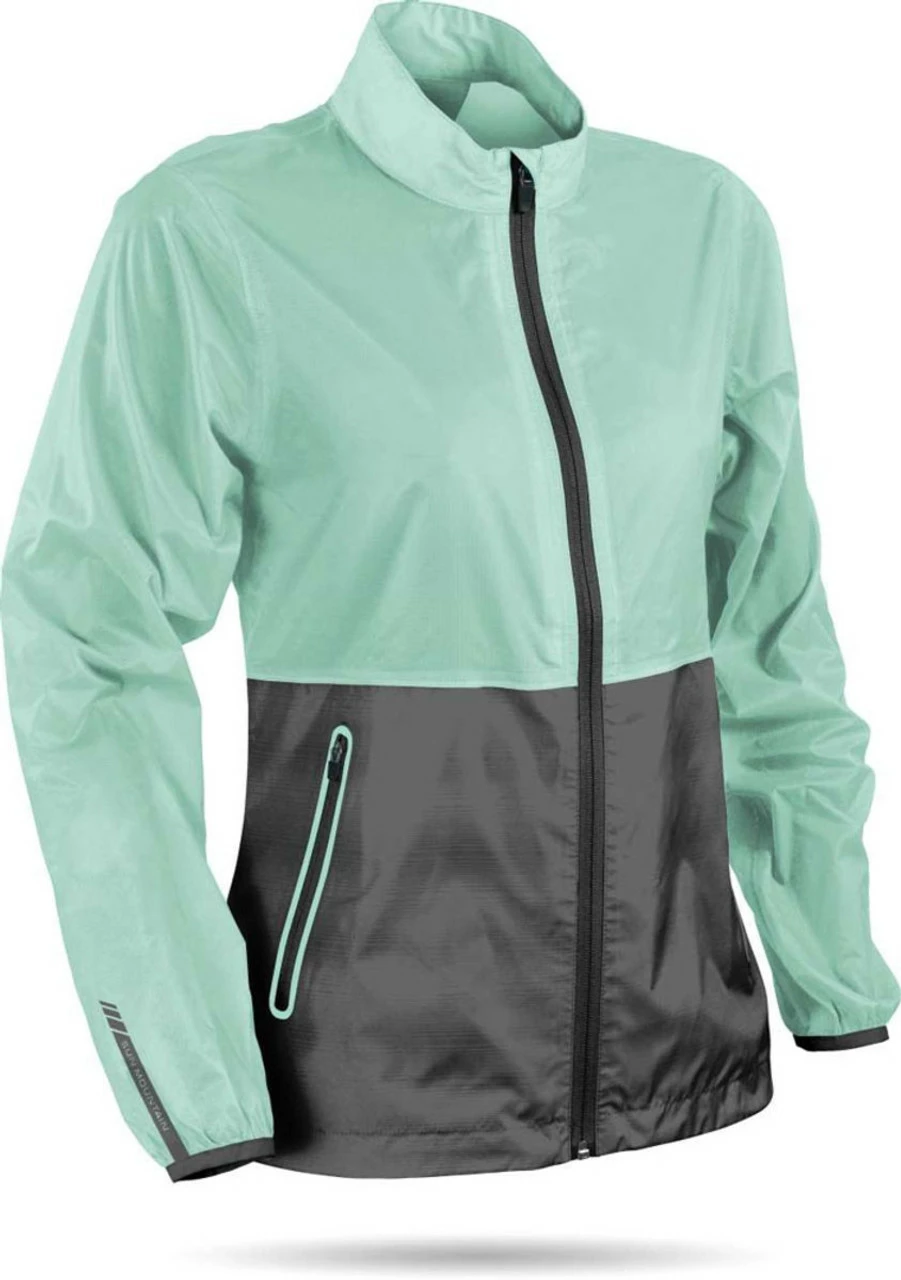 Sun Mountain Women's Cirrus Jacket 6 Sun Mountain Women's Cirrus Jacket - Image 4