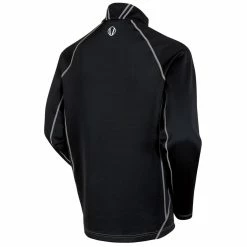 Sunice Allendale SuperliteFX Stretch Thermal Half-Zip Pullover 12 Sunice Allendale SuperliteFX Stretch Thermal Half-Zip Pullover -Golf Sales Store sunice allendale superlitefx stretch thermal half zip layer black 02 15201.1637001462