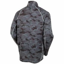 Sunice Allendale SuperliteFX Stretch Thermal Half-Zip Pullover 16 Sunice Allendale SuperliteFX Stretch Thermal Half-Zip Pullover -Golf Sales Store sunice allendale superlitefx stretch thermal half zip layer charcoal camo 02 82267.1637001462