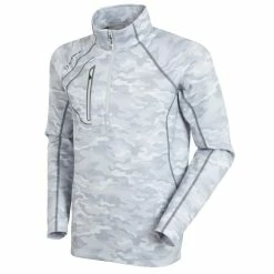 Sunice Allendale SuperliteFX Stretch Thermal Half-Zip Pullover 17 Sunice Allendale SuperliteFX Stretch Thermal Half-Zip Pullover -Golf Sales Store sunice allendale superlitefx stretch thermal half zip layer magnesium camo 01 47609.1637001462