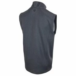 Sunice Axel Lightweight Stretch Thermal Half-Zip Vest 13 Sunice Axel Lightweight Stretch Thermal Half-Zip Vest -Golf Sales Store sunice axel lightweight stretch thermal half zip charcoal melange black 02 80198.1636748316