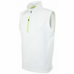 Sunice Axel Lightweight Stretch Thermal Half-Zip Vest 10 Sunice Axel Lightweight Stretch Thermal Half-Zip Vest -Golf Sales Store sunice axel lightweight stretch thermal half zip pure white army green 01 90699.1636748316