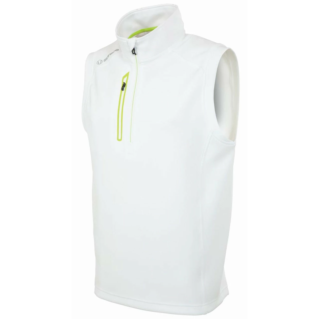 Sunice Axel Lightweight Stretch Thermal Half-Zip Vest 5 Sunice Axel Lightweight Stretch Thermal Half-Zip Vest - Image 3