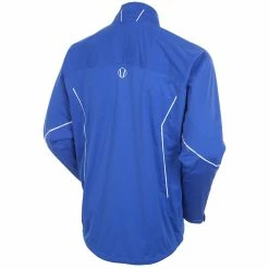 Sunice Jay Zephal Flextech Waterproof Ultra-Stretch Jacket -Golf Sales Store sunice jay zephal flextech waterproof ultra stretch jacket blue stone magnesium 02 86375.1636979858
