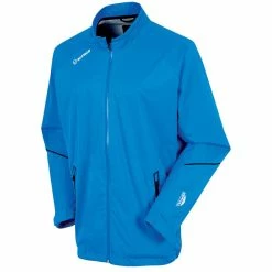 Sunice Jay Zephal Flextech Waterproof Ultra-Stretch Jacket -Golf Sales Store sunice jay zephal flextech waterproof ultra stretch jacket vibrant blue black 01 37123.1636979857