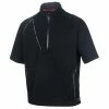 Sunice Sullivan Zephal Flextech Waterproof Ultra-Stretch Short Sleeve Pullover -Golf Sales Store sunice sullivan zephal flextech waterproof ultra stretch short sleeve jacket black charcoal melange 01 80821.1636983213