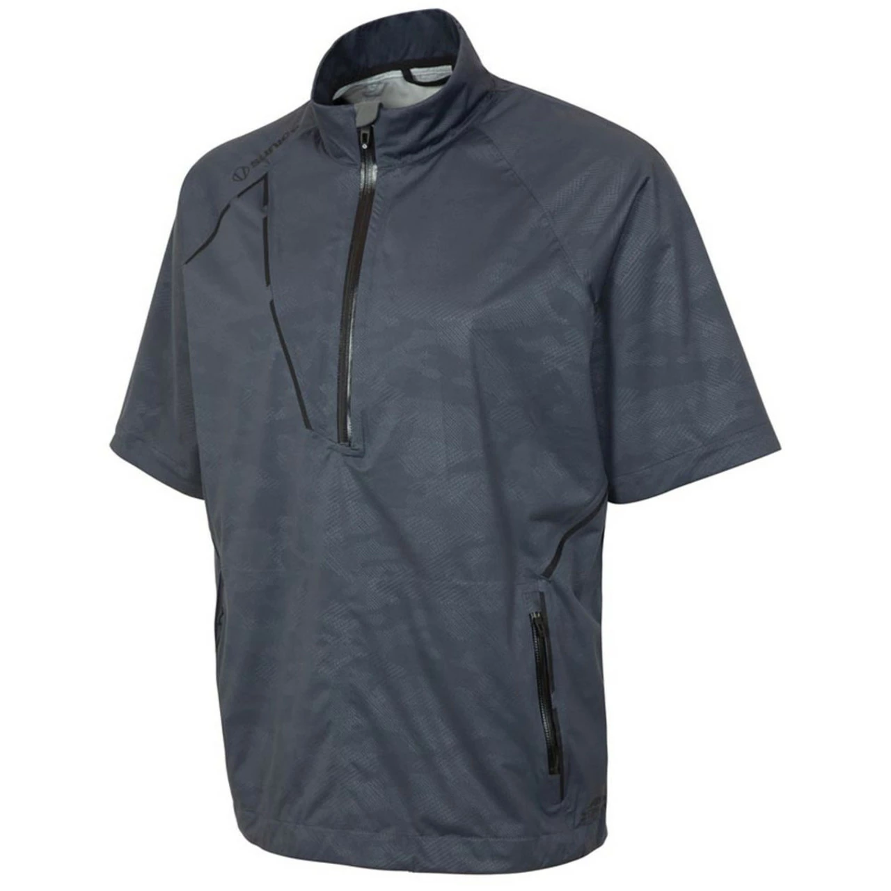 Sunice Sullivan Zephal Flextech Waterproof Ultra-Stretch Short Sleeve Pullover 11 Sunice Sullivan Zephal Flextech Waterproof Ultra-Stretch Short Sleeve Pullover - Image 9