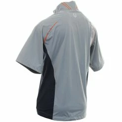 Sunice Sullivan Zephal Flextech Waterproof Ultra-Stretch Short Sleeve Pullover 37 Sunice Sullivan Zephal Flextech Waterproof Ultra-Stretch Short Sleeve Pullover -Golf Sales Store sunice sullivan zephal flextech waterproof ultra stretch short sleeve jacket magnesium outrageous orange 02 20318.1636983213