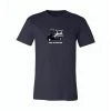 SWANNIES Bev Cart Tee -Golf Sales Store swannies bev cart tee navy 01 42334.1676580171