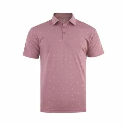 SWANNIES Byrd Polo 7 SWANNIES Byrd Polo -Golf Sales Store swannies byrd polo rose 01 16894.1676593803
