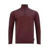 SWANNIES Dunnaway 1/4 Zip 2 SWANNIES Dunnaway 1/4 Zip -Golf Sales Store swannies dunnaway 1 4 zip maroon 01 31483.1646321630