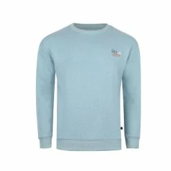 SWANNIES Golf Is Easy Crewneck -Golf Sales Store swannies golf is easy crewneck reef 01 75149.1676591921