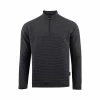 SWANNIES Quirk 1/4 Zip 1 SWANNIES Quirk 1/4 Zip -Golf Sales Store swannies quirk 1 4 zip black 01 38563.1646319633