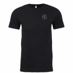 TaylorMade Cross Tee 10 TaylorMade Cross Tee -Golf Sales Store taylormade cross tee black 01 32425.1678129680