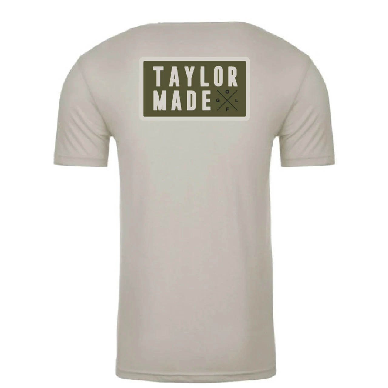 TaylorMade Cross Tee 4 TaylorMade Cross Tee - Image 2