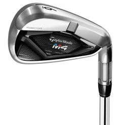 TaylorMade M4 Steel Irons 4-PW