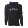 TaylorMade Script Hoodie -Golf Sales Store taylormade script hoodie black 01 07233.1677871679