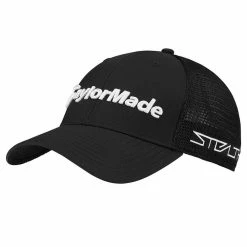 TaylorMade Tour Cage Hat -Golf Sales Store taylormade tour cage hat black 01 93206.1673905866