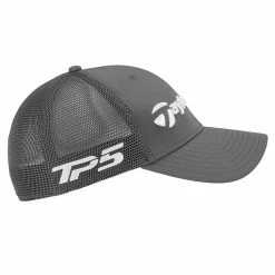 TaylorMade Tour Cage Hat -Golf Sales Store taylormade tour cage hat charcoal 03 75308.1673903913