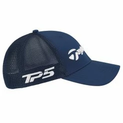 TaylorMade Tour Cage Hat -Golf Sales Store taylormade tour cage hat navy 03 95550.1673903455