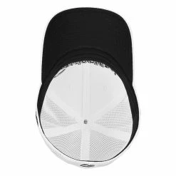 TaylorMade Tour Cage Hat -Golf Sales Store taylormade tour cage hat white 04 69302.1673905144